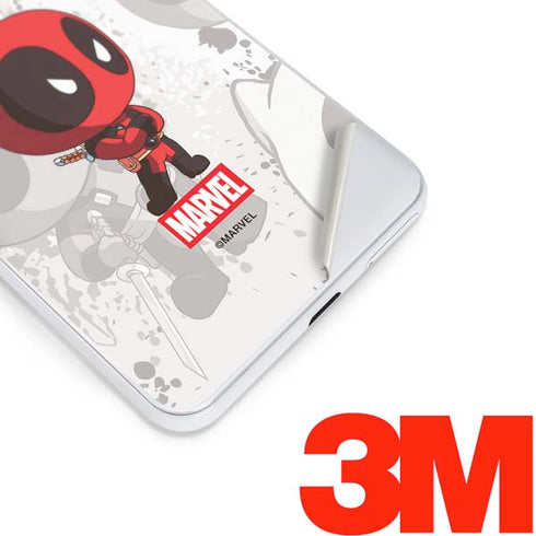 Marvel Deadpool Babypool Google Pixel 3 Skin